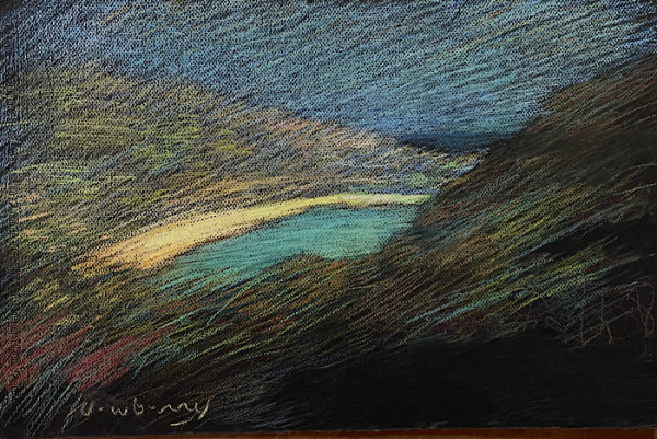 Maitland Bay Beach 1, Bouddi National Park by Michael Newberry