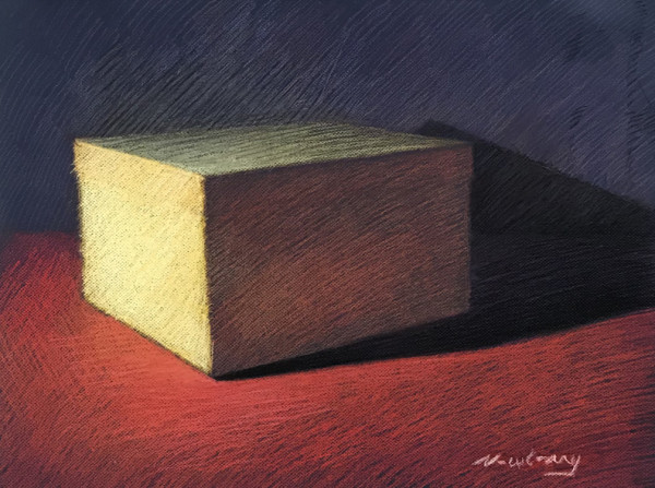 Gold Box by Michael Newberry