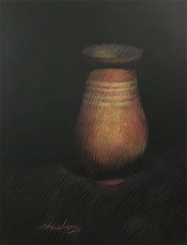 Jar by Michael Newberry