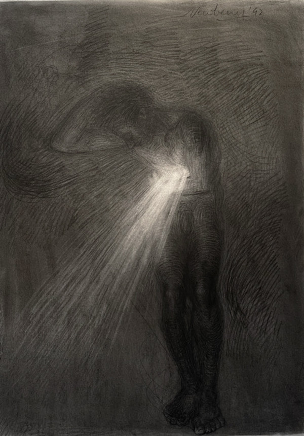 Mourning Series - Gut Wrenching