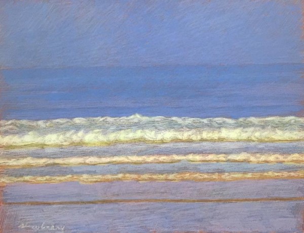 San Onofre Blue-Violet