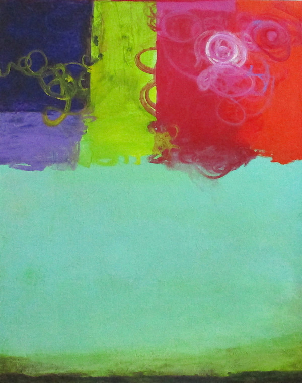 Synergy 13 by Katherine Greene