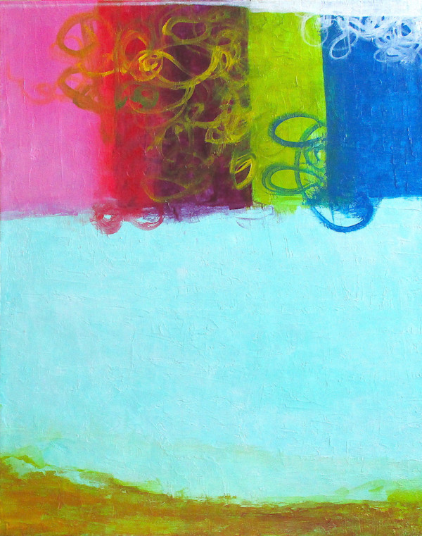 Synergy 15 by Katherine Greene