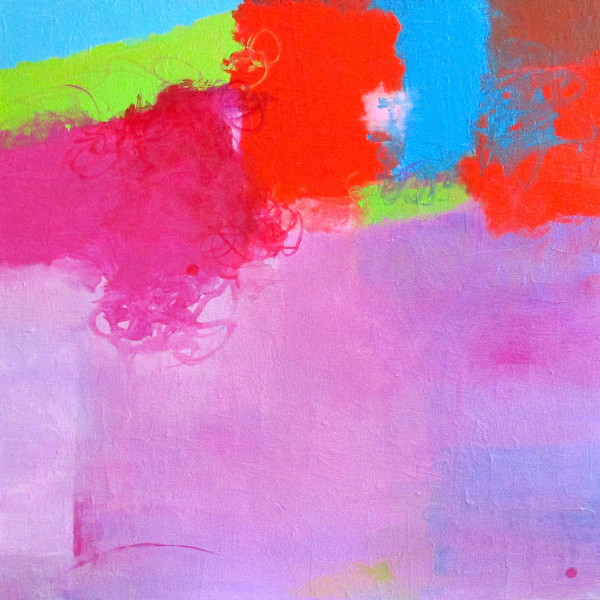 Synergy 1 by Katherine Greene