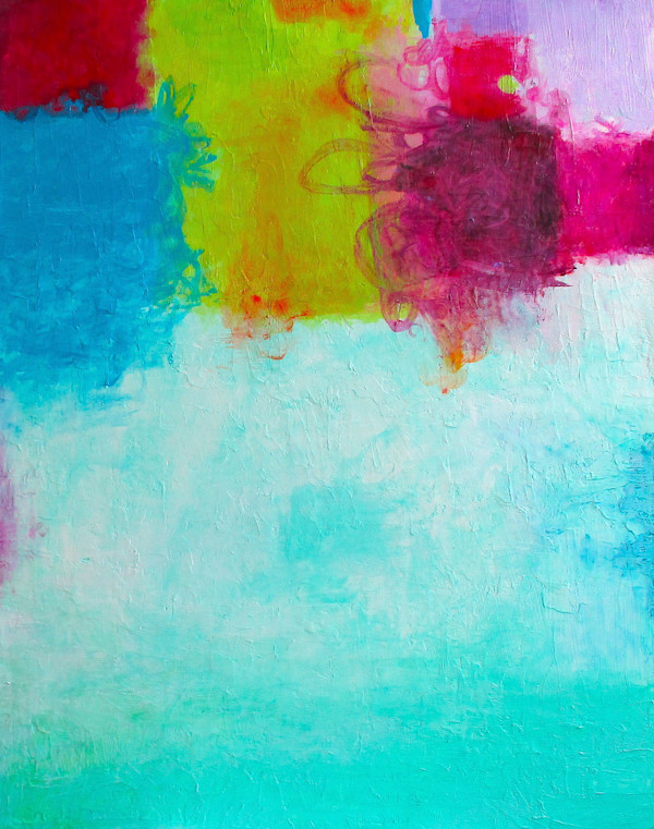 Synergy 3 by Katherine Greene