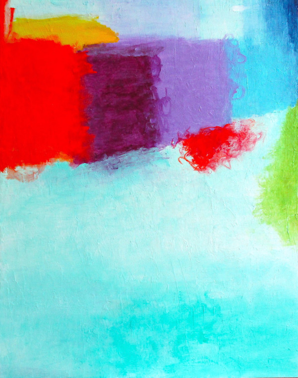 Synergy 4 by Katherine Greene