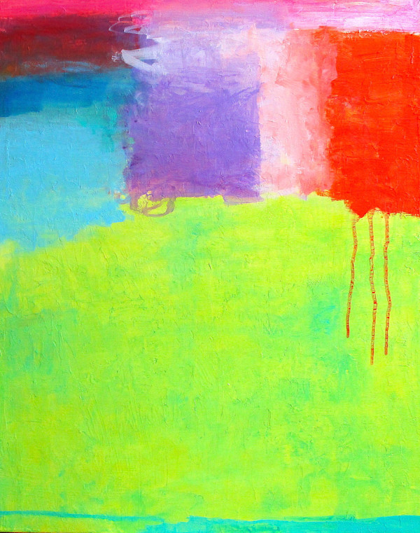 Synergy 5 by Katherine Greene