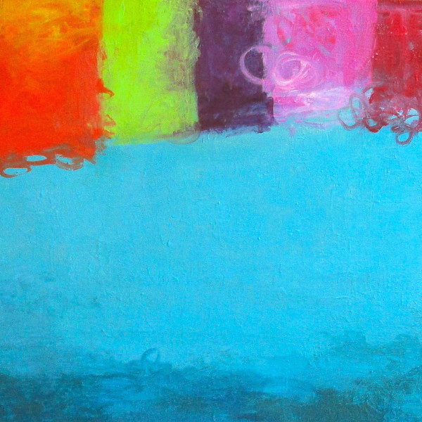 Synergy 9 by Katherine Greene