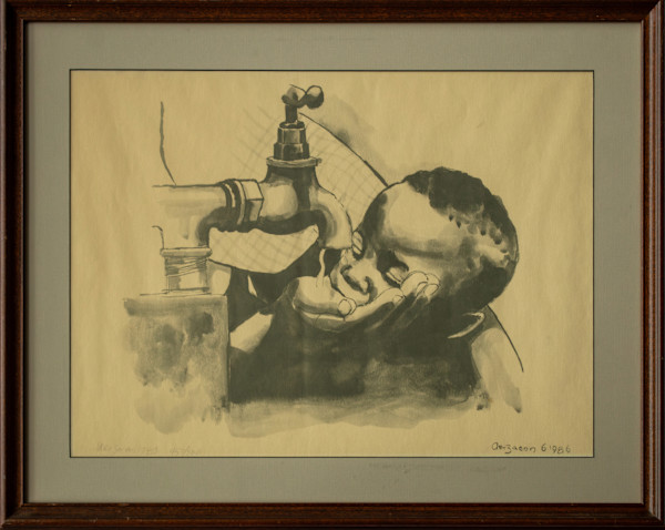 Thirsty by Dr. Arthur Bacon, Image 12.