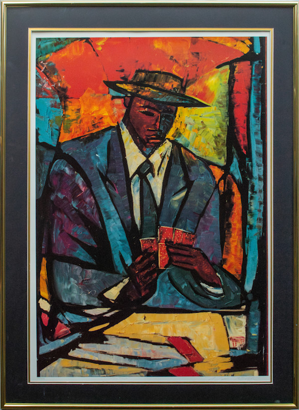 The Player by William Tolliver, Image 13.