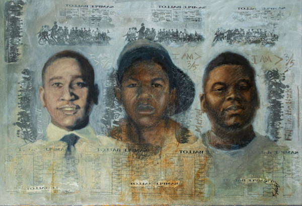 So Dixie the Consequences of Civil Inequality by Bryan Wilson, Image 8.