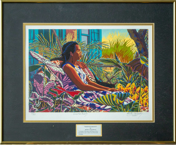 Essential Beauty by Ricky Calloway, Image 14.