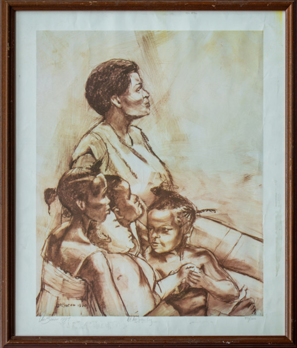 We Are Family by Dr. Arthur Bacon, Image 4.