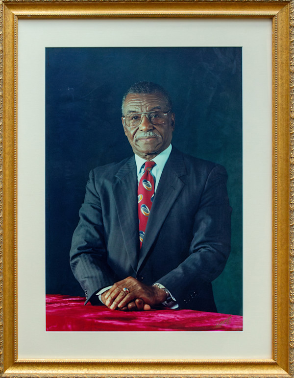 Reverend Fred Shuttlesworth by Chris McNair, Image 7.