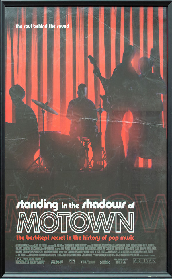 Standing in the Shadow of Motown, Image 17.