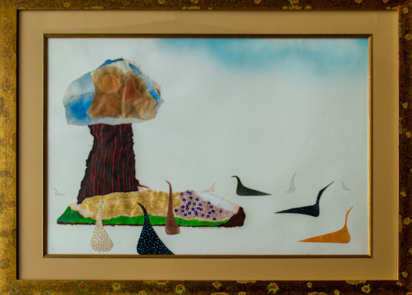 Serenity by Benny Andrews, Image 5.