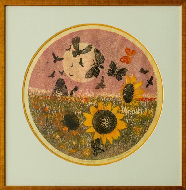 Summer #2 by Walter Henry Williams, Image 12.
