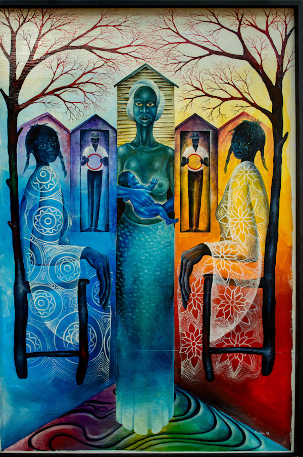 Them Five, Them Five by Daniel Minter, Image 16.