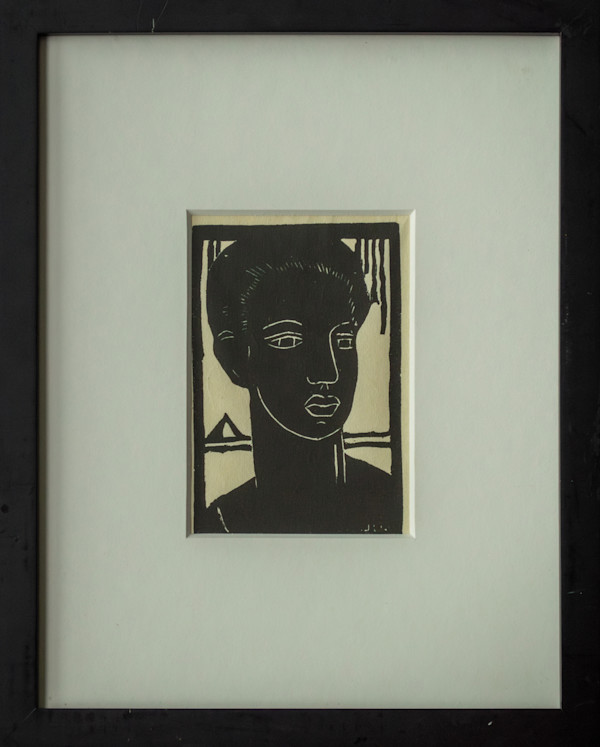 Primitive Boy by James Lesesne Wells, Image 6.