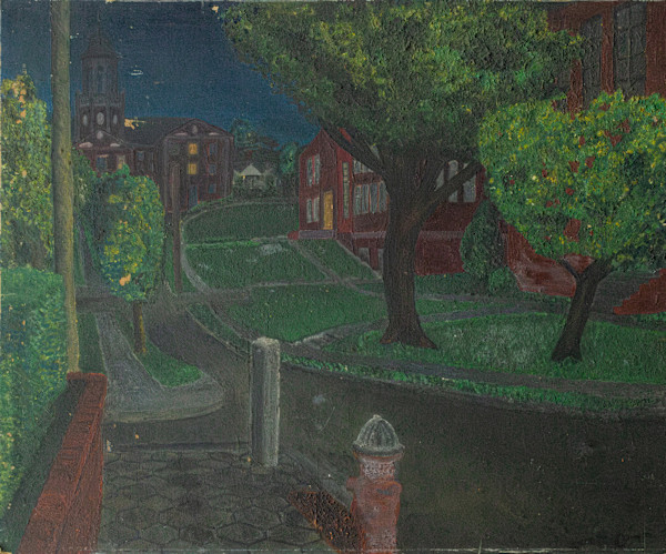 The Lawn by John Feagin, Image 17.