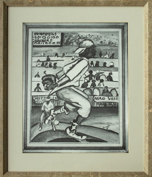 Same Old Ball Game by Dr. Arthur Britt, Image 4.