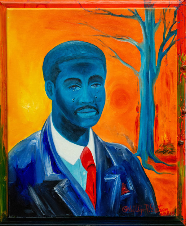 Medgar Evers Paid the Price by Phillip Dotson, Image 11.