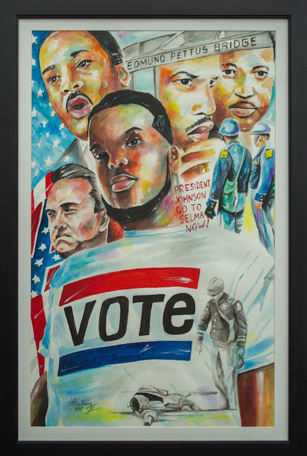 Vote by Henry Blackmon III, Image 12.