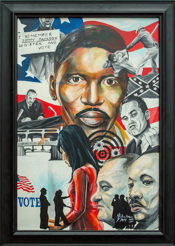 Selma by Henry Blackmon III, Image 26.