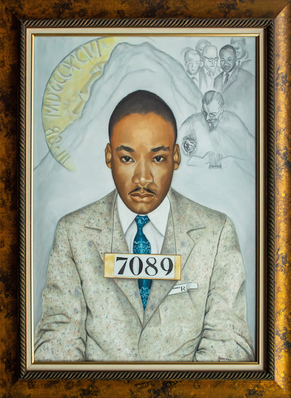 Martin Luther King Jr. Live from Birmingham by Marcella Muhammad, Image 18.