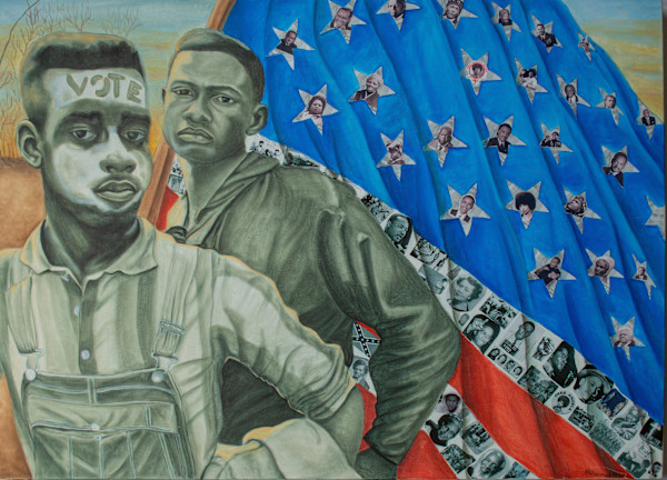 Vote by Marcella Muhammad, Image 5.