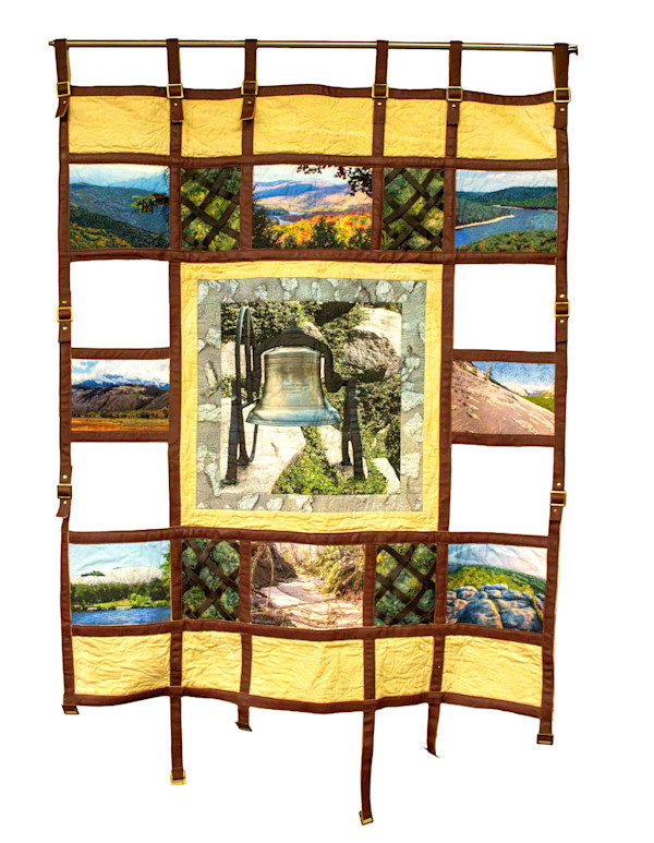 Let Freedom Ring by Tracie Lee Hawkins, Image 2.