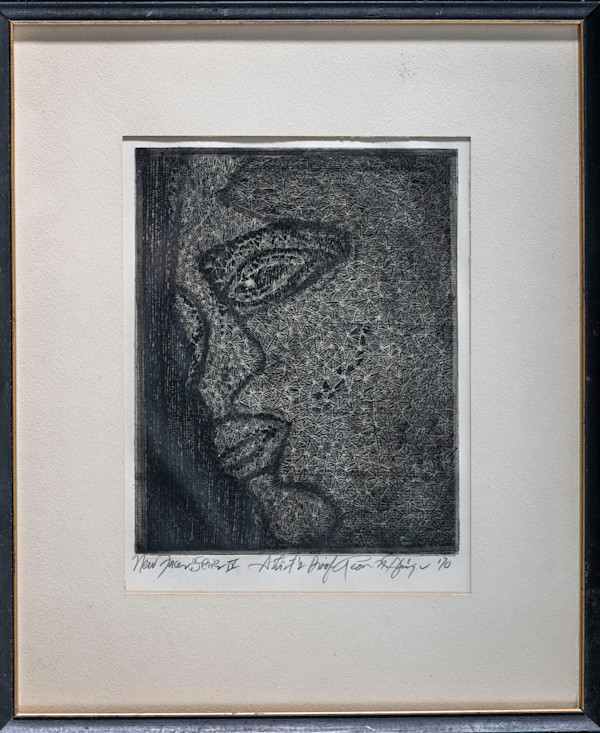 New Faces: Series by Leon Hicks, Image 8.