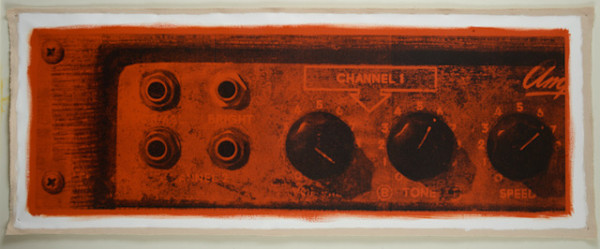 Ampeg by Daniel Dens