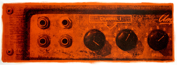 Ampeg by Daniel Dens, Image 1.