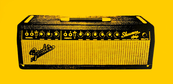 Fender by Daniel Dens