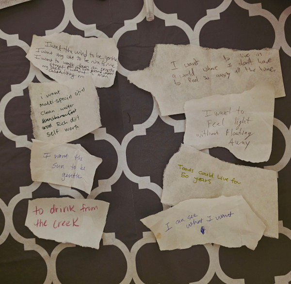 Art in the Zeitgeist - Collaborative song writing with Steph Kidd by bugz fraugg, Image 1.