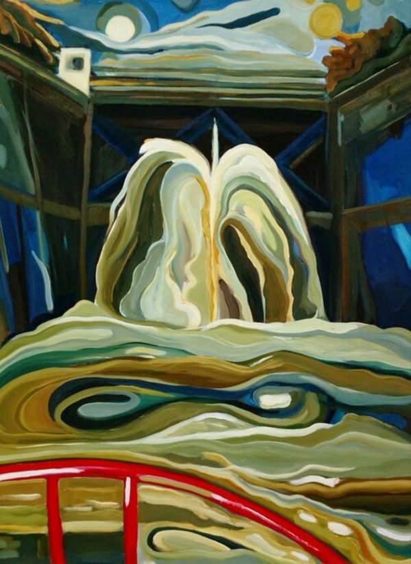 ANGEL OF LOCK 32 by Phyllis Bryce Ely