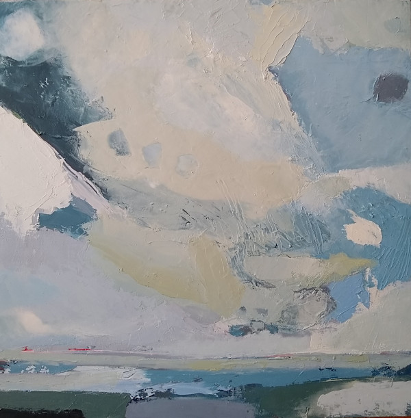 Cold Front by Phyllis Bryce Ely