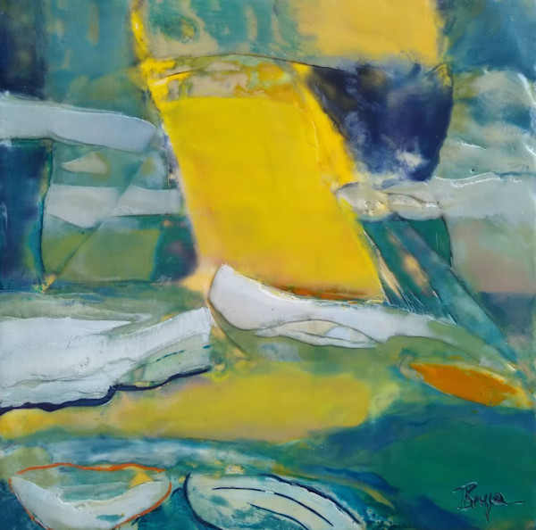 Into the Squall by Phyllis Bryce Ely