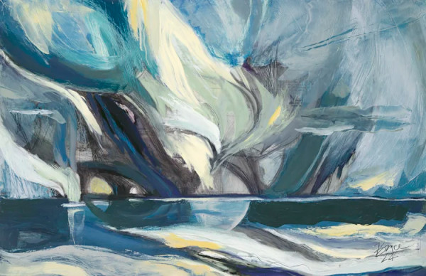 Cold Front by Phyllis Bryce Ely