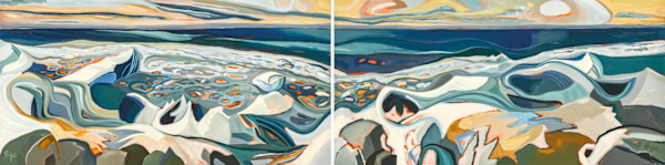 LAKE ONTARIO'S ICY GRIP by Phyllis Bryce Ely