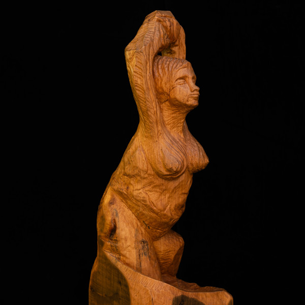 Dryad by David Puustinen