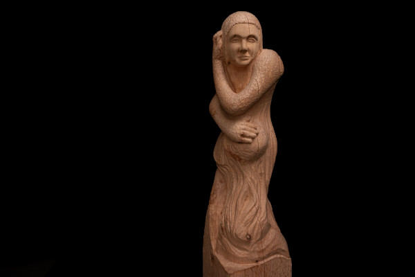 Sea Spirit by David Puustinen