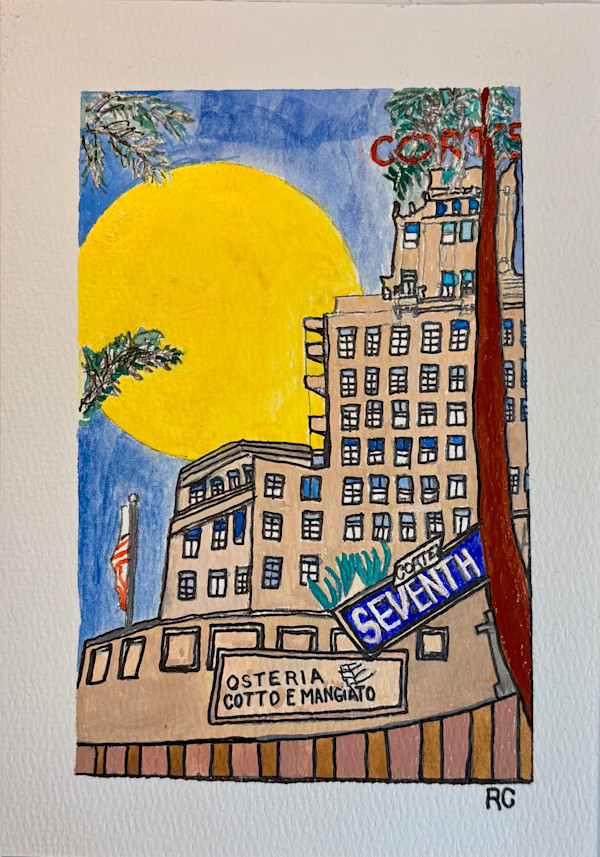 Seventh & Sun by Ray Carpenter