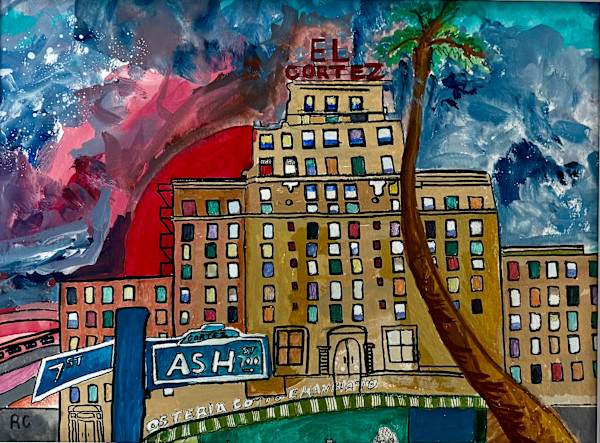 Ash & 7th: Where History Meets the Sky by Ray Carpenter