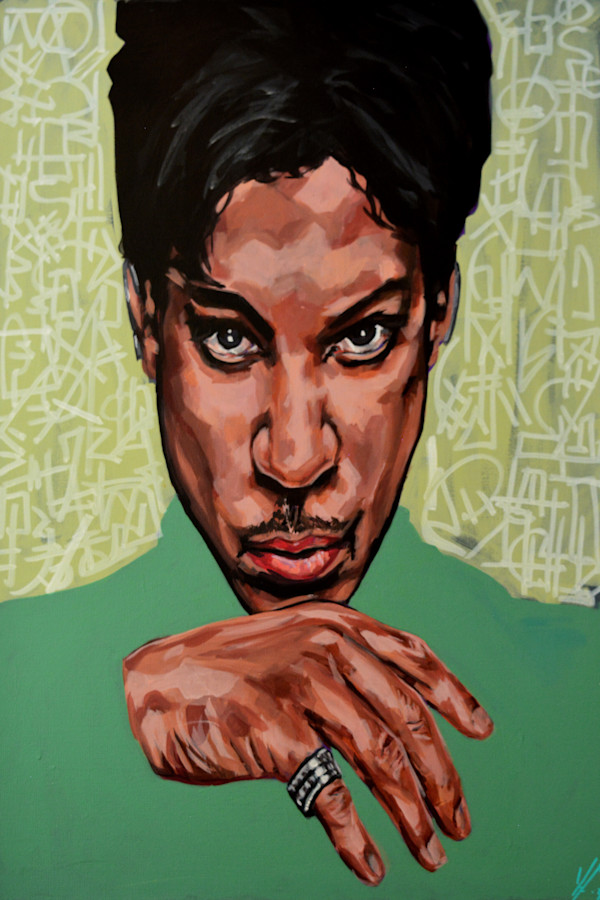 16.04 | prince by Yvonne Ferguson