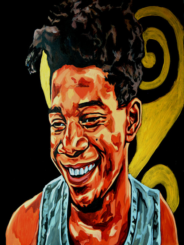 42.04 | basquiat by Yvonne Ferguson
