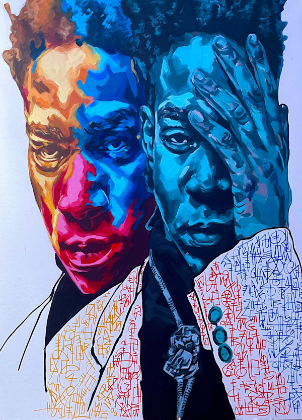 26.06 | jean michel basquiat by Yvonne Ferguson