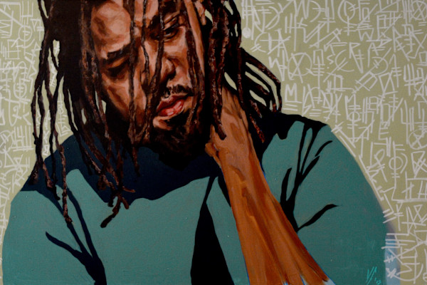 9.06 | j.cole by Yvonne Ferguson