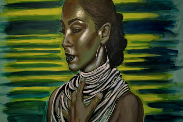 Sade No. 4 by Yvonne Ferguson